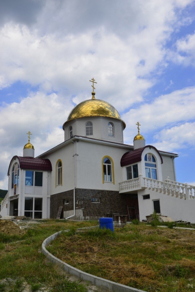 Береговое