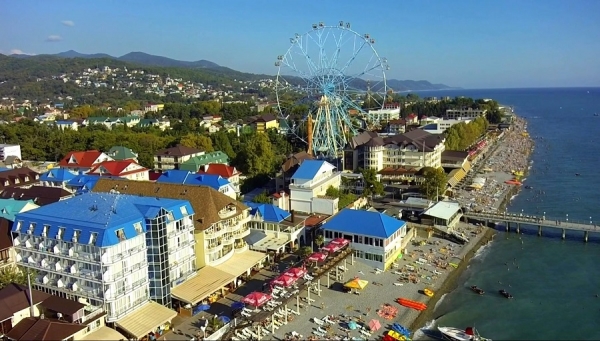 Лазаревское