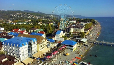Лазаревское